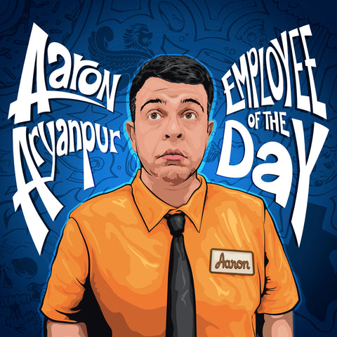 Aaron Aryanpur - Employee of the Day (download)
