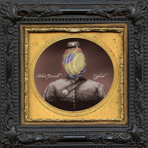 Adam Quesnell - Egghead (7-inch vinyl single)