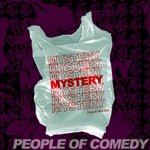 Bag of Mystery - People of Comedy (5 CDs)