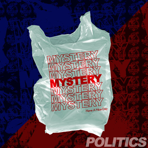 Bag of Mystery - Politics (5 CDs)