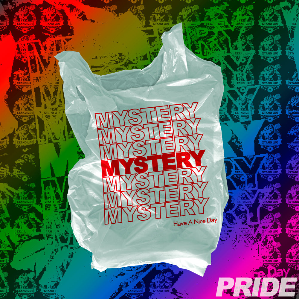 Bag of Mystery - Pride Comedy (5 CDs)