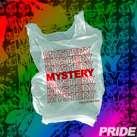 Bag of Mystery - Pride Comedy (5 CDs)