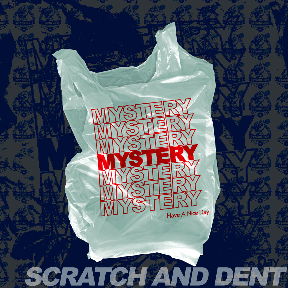 Bag of Mystery - Scratch and Dent (5 CDs)
