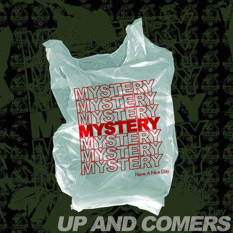 Bag of Mystery - Up And Comers (5 CDs)