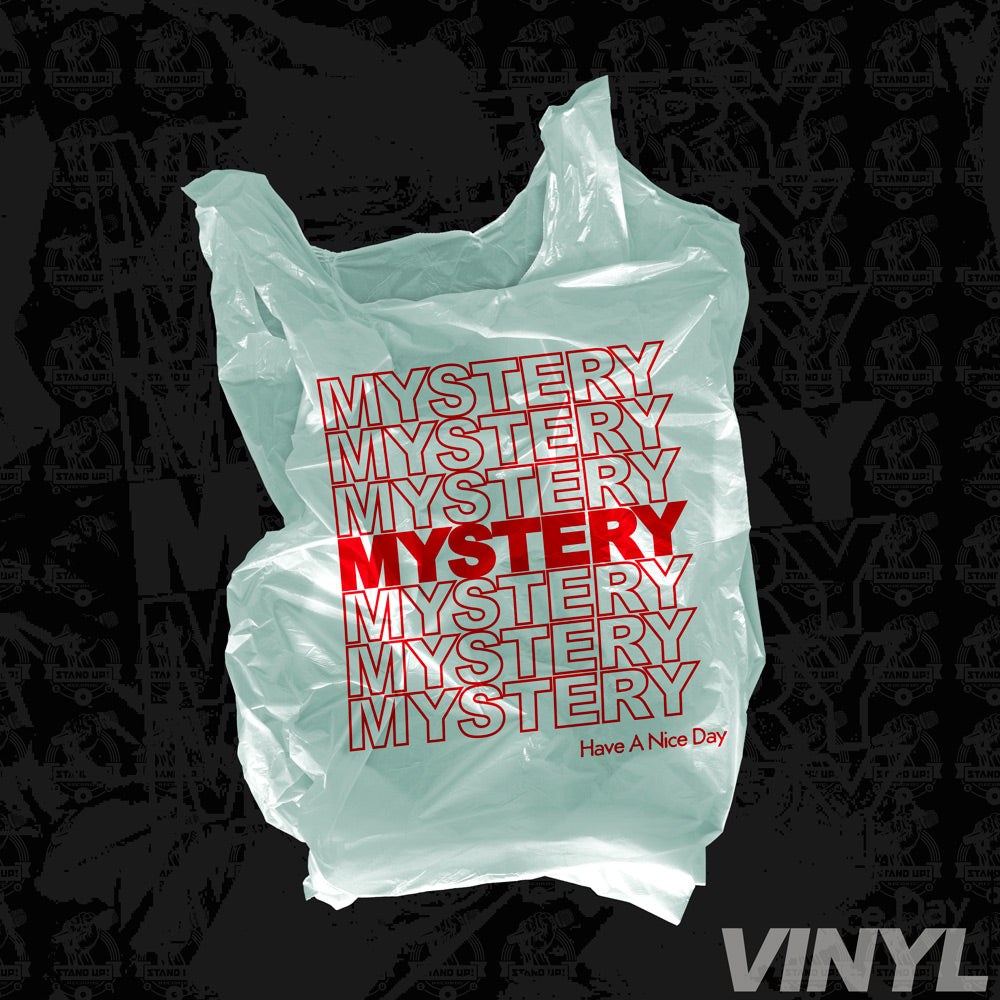 Bag of Mystery - Vinyl (5 records)