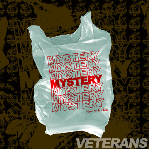 Bag of Mystery - Veterans (5 CDs)