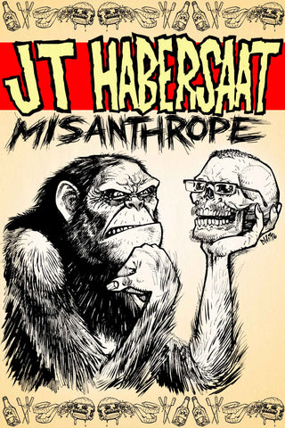 JT Habersaat - Misanthrope (video)
