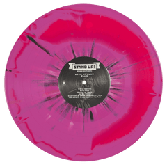 Adam Newman - / color vinyl) – Stand Up! Records