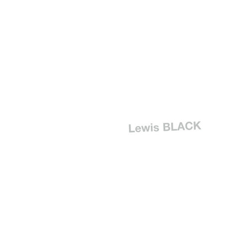 Lewis Black - The White Album (CD)