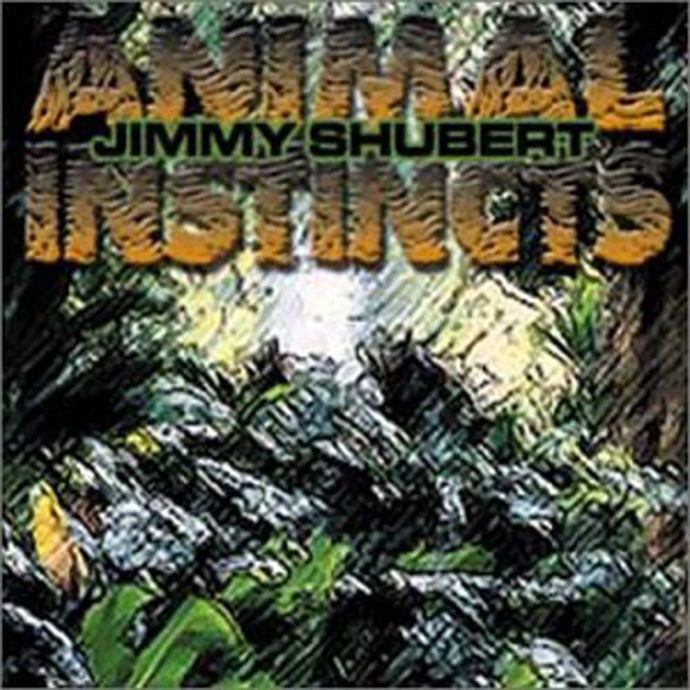 Jimmy Shubert - Animal Instincts (CD)