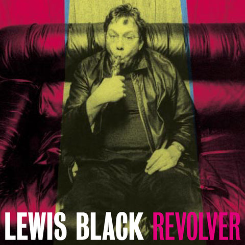 Lewis Black - Revolver (download)