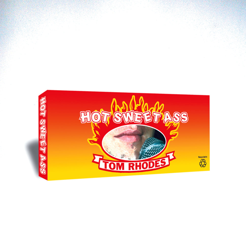 Tom Rhodes - Hot Sweet Ass (CD)