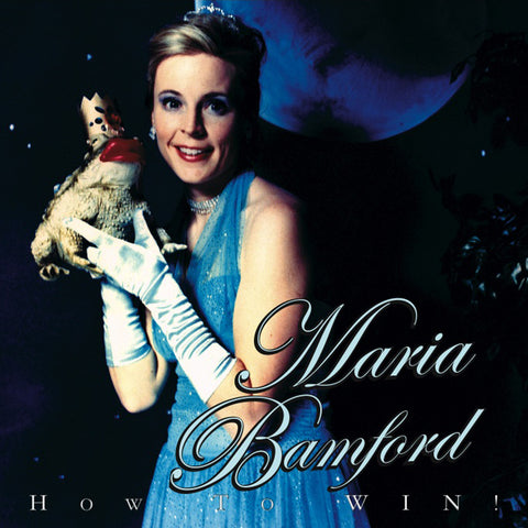 Maria Bamford - How to Win! (CD)