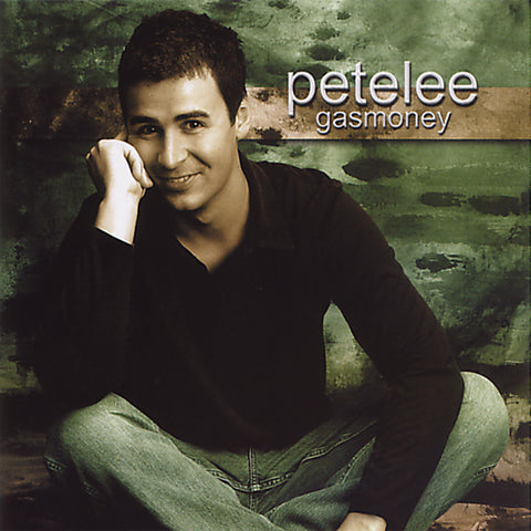 Pete Lee - Gas Money (CD)