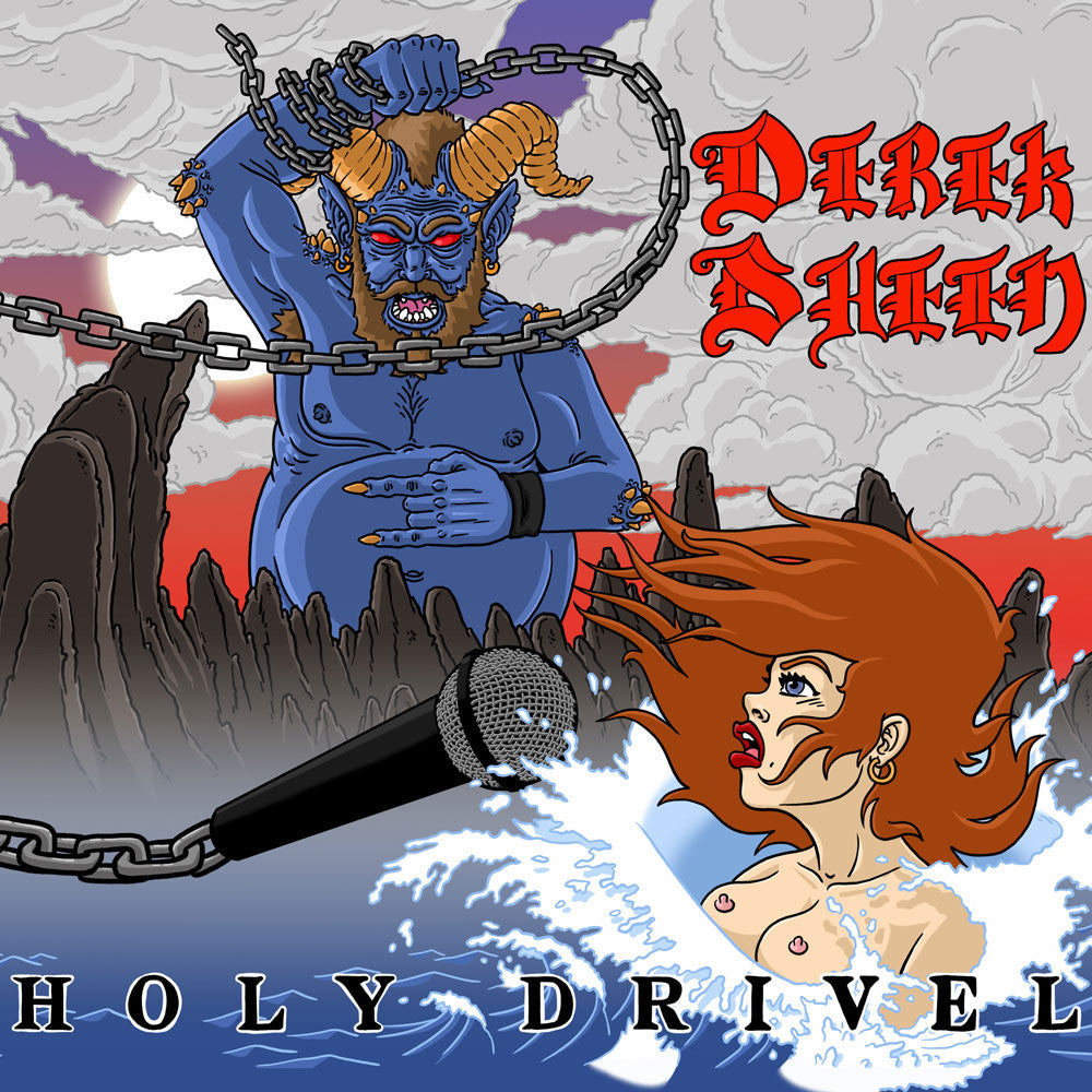 Derek Sheen - Holy Drivel (download)
