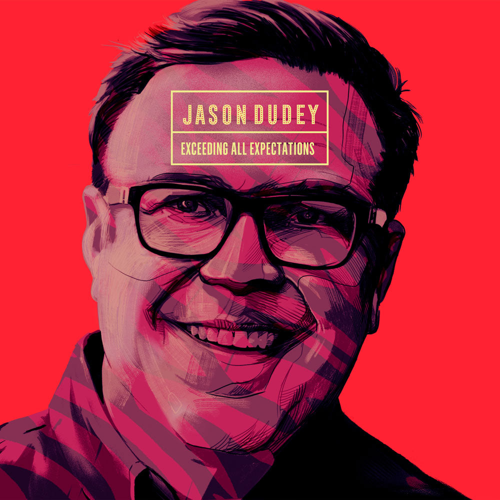 Jason Dudey - Exceeding All Expectations (CD)