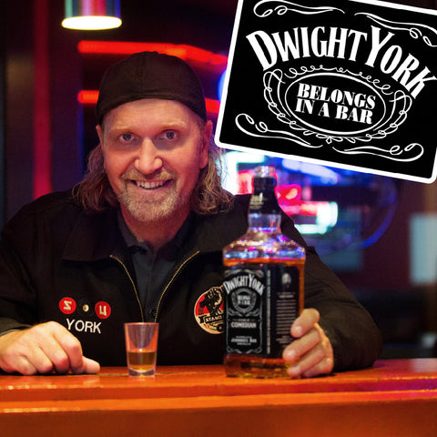 Dwight York - Belongs In A Bar (download)