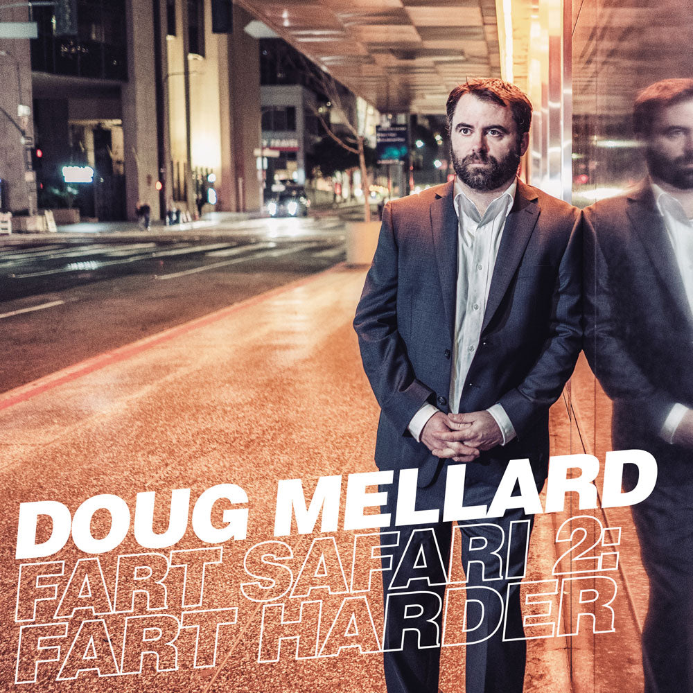 Doug Mellard: Fart Safari 2: Fart Harder (download)