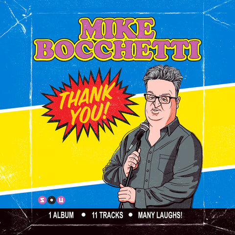 Mike Bocchetti - Thank You! (download)