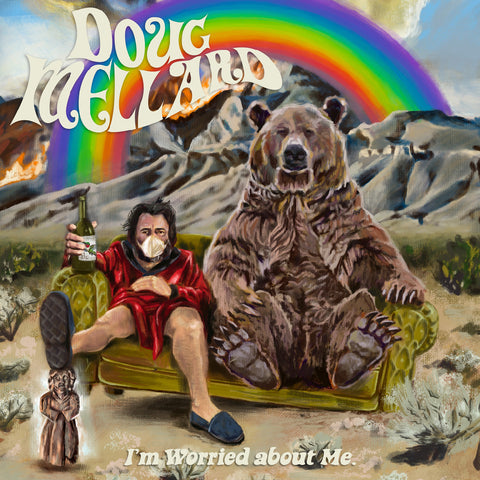 Doug Mellard - I'm Worried About Me (download)