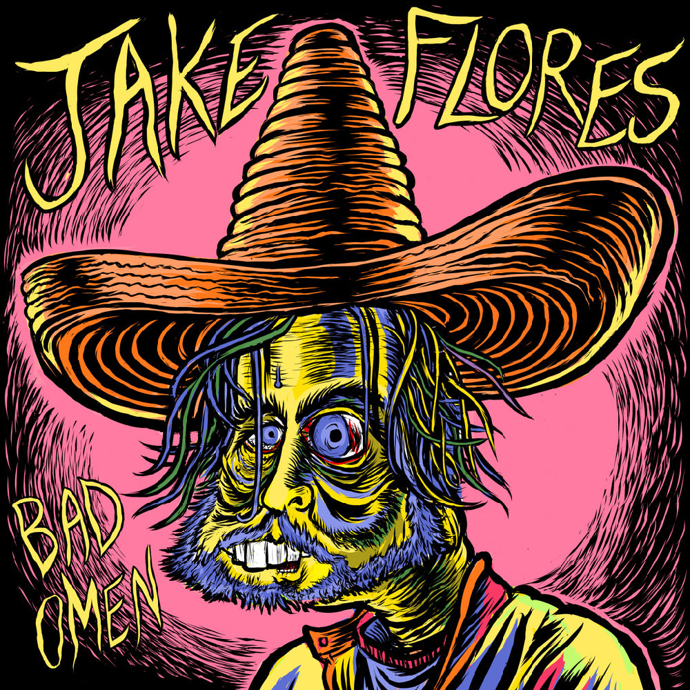 Jake Flores - Bad Omen (download)