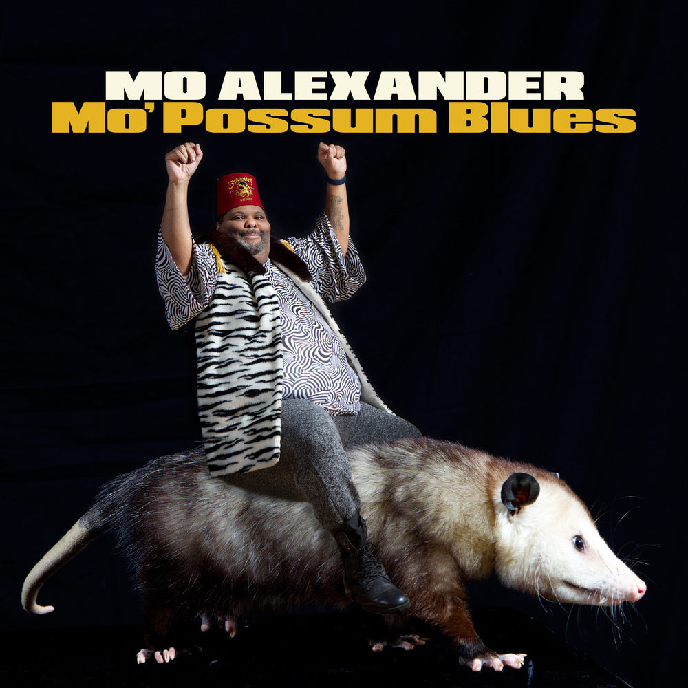 Mo Alexander - Mo' Possum Blues (download)