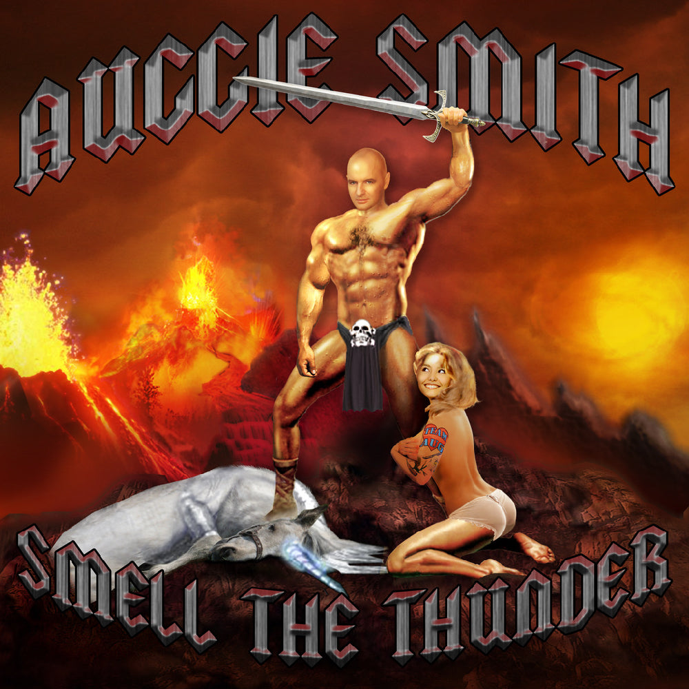 Auggie Smith - Smell The Thunder (download)