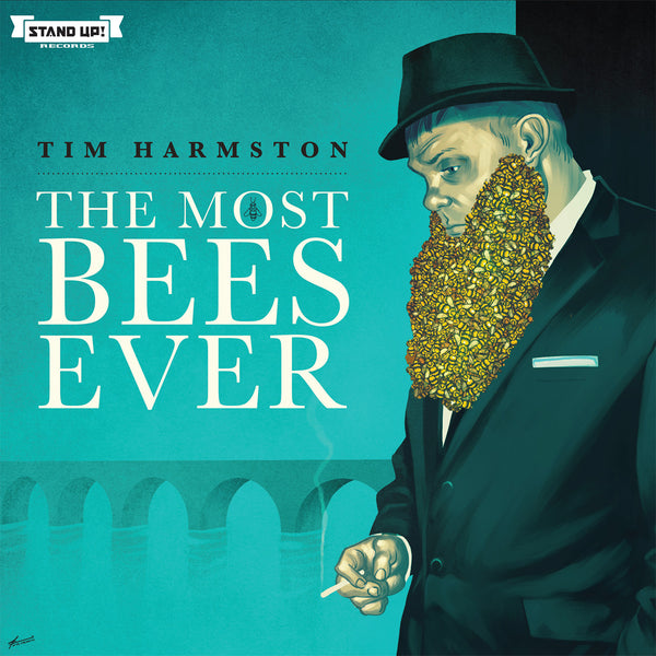 Tim Harmston - The Most Bees Ever