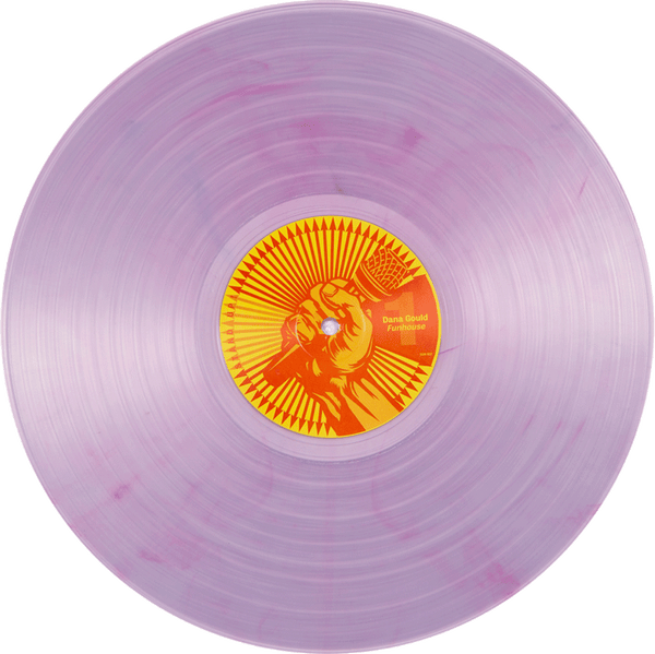 Dana Gould - Funhouse (translucent purple vinyl)