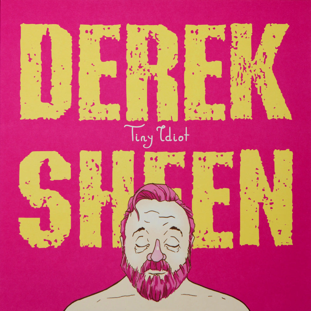 Derek Sheen - Tiny Idiot (CD)